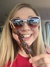 Look out Seymour, Indiana, some tasty Sati Babi and freshly squeezed Lemon  Shake Ups are coming your way this Monday, August 3rd and Wednesday, August  5th! Help us celebrate the Grand Opening