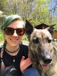 Emily, Banzai, Rex & Clovis — WalkThe