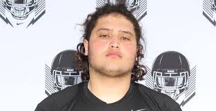 Joey McNeely, Kinder, Defensive Tackle