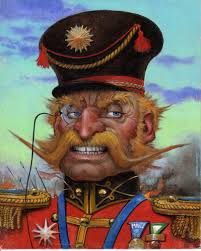 Evil Baron Stoner Guardians TCG Fantasy Card Game by Don Maitz