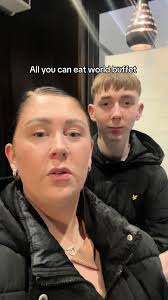 All You Can Eat Buffet Adventure: Tasting Delightful Dishes