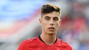 Kai havertz scouting report table. Darum Kam Kai Havertz Als Zehnjahriger Zu Bayer Leverkusen Kicker
