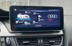 Как выбрать штатные магнитолы Audi?