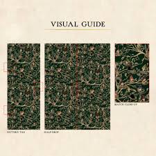 Living room it is recommended to choose wallpaper with a simple and familiar design in a comfortable color such as ivory, beige or white which is easy on the eye for all family members. Black Family Tapestry Wallpaper Harry Potter Wallpaper Mural Minalima