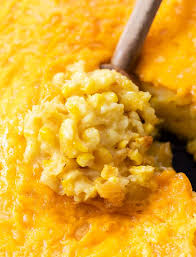 Delicious low carb diabetes friendly recipes with nutrition info. Paula Deen S Corn Casserole The Cozy Cook