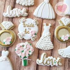 Bride To Be Wedding Sugar Cookies Bridal Shower Desserts Tea Party Bridal Shower Bridal Shower Cupcakes
