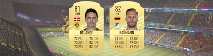 Новые трансферы для fifa 21. Fifa 21 Gute Bundesliga Spieler Fur Wenig Geld Fifa Esports Com