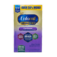 Experts agree on the many benefits of breast milk. Enfamil Gentlease Formula 2 Units 431 G Pricesmart Jamaica