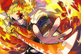 Top 150 demon slayer live wallpapers for wallpaper engine (part 01). Hd Wallpaper Rengoku Kyoujurou Demon Slayer Wallpaper Flare