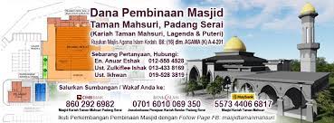 Fasa 2c, jalan jitra, 06000 jitra, malaizija. Masjid Al Muhammadi Taman Mahsuri Home Facebook