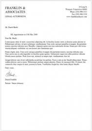 When designing a letterhead, it is. 5 Templates For Diy Attorney Letterhead Black Fin