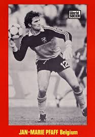 He is married to carmen seth. Jean Marie Pfaff 1980 Beyond The Last Man