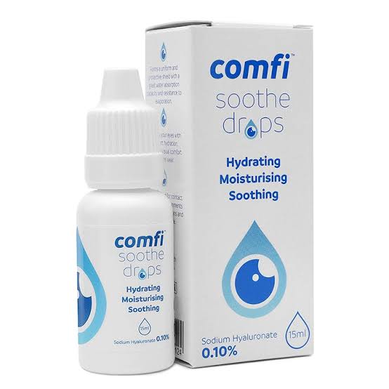Comfi Fast Drops 15ml