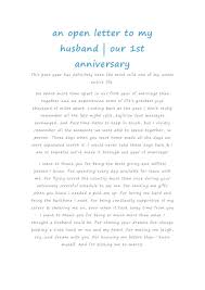 That is, he continued, if she does not change her mind until the times comes. 50 Romantic Anniversary Letters For Him Or Her á… Templatelab
