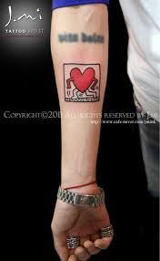He made his solo debut on august 18, 2009 with the album heartbreaker. G Dragon S Tattoo Shared By H D On We Heart It