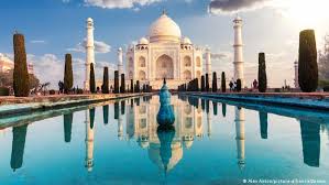 India approves johnson & johnson covid vaccine for emergency use. Coronavirus Digest Taj Mahal Reopens As India Cases Slow News Dw 16 06 2021