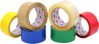Cintas De Colores W A Empaques