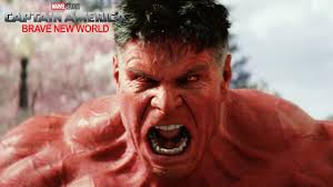 Каноничный дизайн Лидера, который вырезали из фильма «Капитан Америка:  Новый Мир» + другие дополнительные материалы