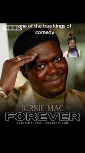 Honoring Bernie Mac: The True King of Comedy