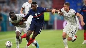 Paul pogba (born 15 march 1993) is a french footballer who plays as a centre midfield for british club manchester united, and the france national team. France Must Accept Favourites Tag At Euro 2020 Paul Pogba As Com