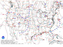 Weather And Firefighting Ops The Surface Chart