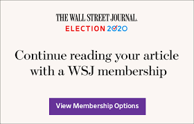 College Athletes Have Tuesday Off To Vote College Football Coaches Are Not Happy Wsj