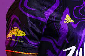 It's exciting being a devout seattle sounders fc fan and you'll be the biggest one around in this adidas jersey, featuring crisp team graphics with heat.rdy technology that will keep you comfortable as you. Seattle Sounders 2021 Jimi Hendrix Kit Mlssoccer Com
