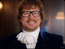 Austin Powers resemblance to Dan Crenshaw discussion