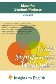 Student Projects Webquest Student Project Student