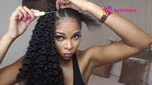 Whether you're simple and sophisticated or a bohemian babe, twist it up like you mean it! Crochet Braids Using X Pression Hair Last Vlog For 2017 Youtube