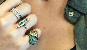 I'm afraid russian natives will not understand what it means. 5 Spiritual Meaning Of Wearing Rings On Different Fingers A Fashion Blog