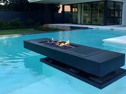 Whether it's an elegant fire trough or a flame feature designed to mimic a volcano. Outdoor Gas Firepits Syam Distributors