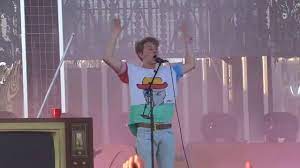 Glass Animals Pork Soda Live Coachella April 21 2017 Youtube