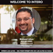 Please join us in welcoming some of our newest agents to Intero Los Altos,  A Berkshire Hathaway Affiliate! Bay Area Home Sweet Home by Niloufar Ebeid,  Mahmut Altun Homes