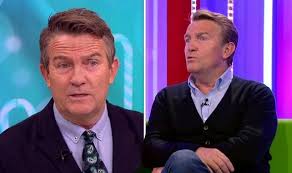 Bradley Walsh: The Chase star left stunned by on-air swipe