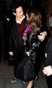 Pin By Elizabeth On Lovely Men Susan Downey Leather Jacket Robert Downey Jr