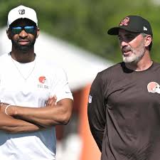 Kevin Stefanski Leaves Door Open for Quinshon Judkins vs. Bengals