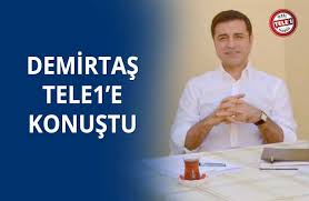 Maybe you would like to learn more about one of these? Demirtas Kobani Durusmasi Akp Den Sonra Baslayacak Tele1