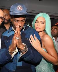 Travis scott and kylie jenner continued to take their pda on the road, this time popping up in miami, where scott performed at the annual rolling loud after kylie jenner showed up big for travis scott on his 25th birthday, the birds in the trap sing mcknight rapper repaid the favor in august. Kylie Jenner And Travis Scott On Instagram After Party Travisscott Kyliejenner Travis Scott Kylie Jenner Kylie Pregnant Kylie And Travis Scott
