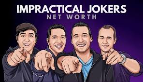 Their show is such a simple concept, but the guys' personalities and relationship with each other is. Impractical Jokers Net Worth Updated 2021 Wealthy Gorilla