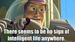 There Seems To Be No Sign Of Intelligent Life Anywhere In 2020 College Football Memes Football Funny Lsu