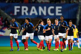 Le bêtisier de l'année 2020 de l'equipe de france féminine ! Coupe Du Monde Feminine 2019 Decouvrez La Liste Des 23 Joueuses Retenues