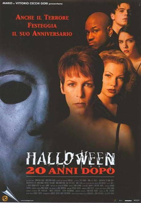 Halloween H20: 20 Years Later (1998) - IMDb