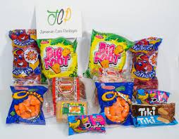 Care Packages Jamaican Snacks Packaged Snacks Care Package