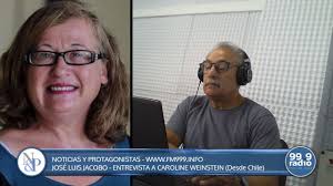 Caroline Weinstein: «Mas del 60% de los componentes activos de los  medicamentos vienen de China o India»