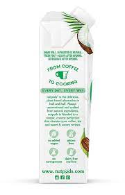 Nutpods Dairy Free Coffee Creamer Unsweetened Variety 3 Pack Whole30 Paleo Keto Vegan Sugar Free Amazo Nutpods Dairy Free Creamer Hazelnut Creamer