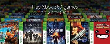 Har Ar Alla 360 Spelen Du Kan Spela Pa Xbox One Finns Dina Favoriter Med Feber Spel