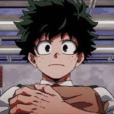 Watch and share deku pfp compress gifs on gfycat. Midoriya My Hero Academia Anime Icons Hero Academia Characters