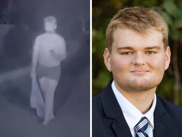 Police Claim Life Of 18-Year-Old While He Was Wandering The Streets In His Underwear