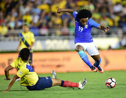 Watch world cup qualifying online, time. La Polemica En El Brasil Vs Ecuador Por Un Gol Anulado En La Copa America Centenario Bbc News Mundo